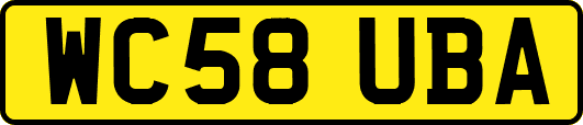 WC58UBA