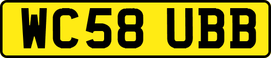 WC58UBB