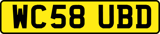 WC58UBD
