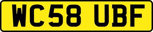 WC58UBF