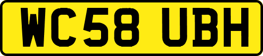 WC58UBH