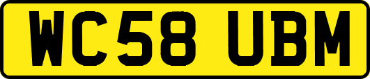WC58UBM