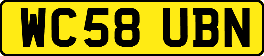 WC58UBN