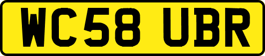 WC58UBR