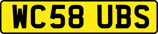 WC58UBS