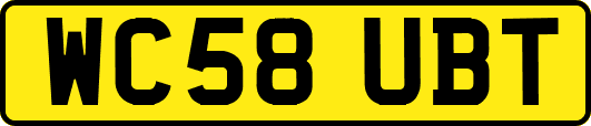 WC58UBT