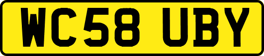 WC58UBY