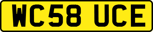 WC58UCE