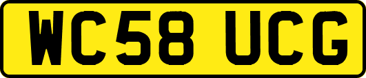 WC58UCG