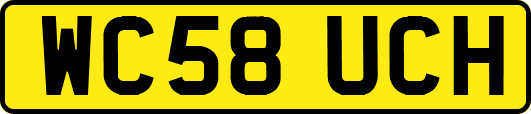 WC58UCH