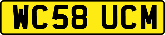 WC58UCM