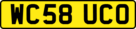 WC58UCO