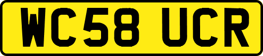 WC58UCR