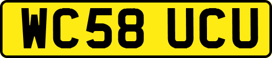 WC58UCU