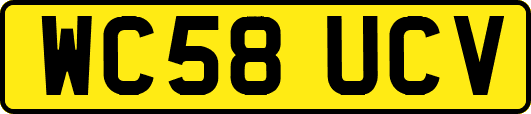 WC58UCV