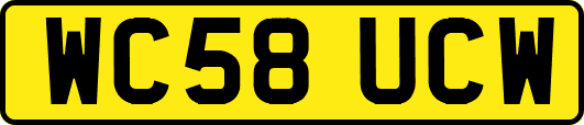 WC58UCW