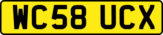 WC58UCX