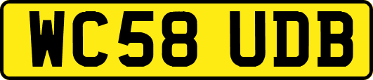WC58UDB