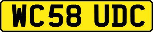 WC58UDC