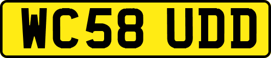 WC58UDD
