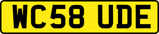 WC58UDE