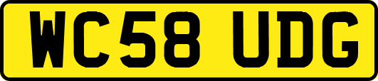WC58UDG