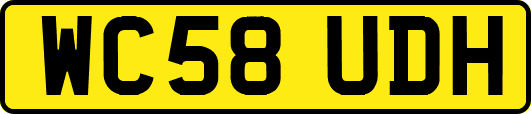 WC58UDH