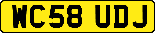 WC58UDJ