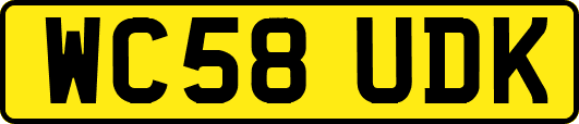 WC58UDK