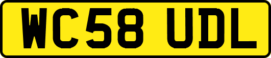WC58UDL