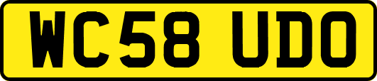 WC58UDO