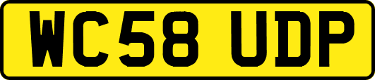 WC58UDP