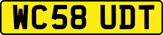 WC58UDT