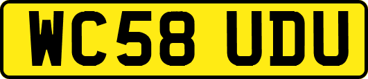 WC58UDU