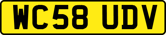 WC58UDV