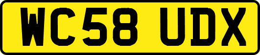 WC58UDX