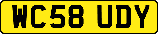 WC58UDY