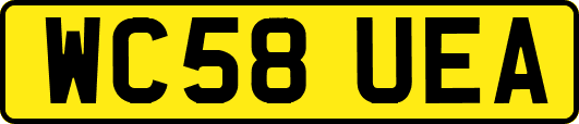 WC58UEA
