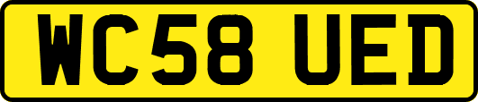 WC58UED