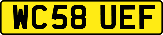 WC58UEF
