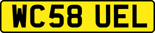 WC58UEL