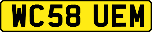 WC58UEM