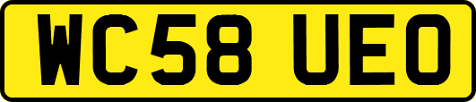 WC58UEO