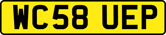 WC58UEP