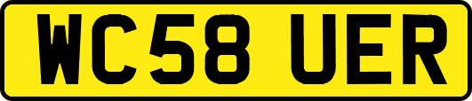 WC58UER