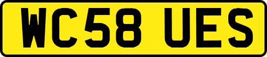 WC58UES
