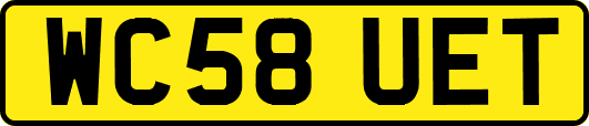 WC58UET