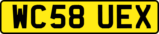 WC58UEX