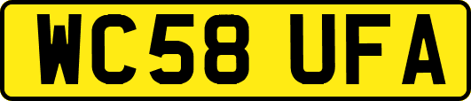 WC58UFA
