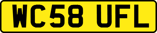 WC58UFL